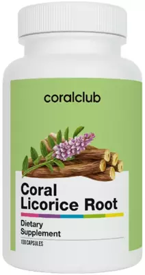 Корал Солодка от компании Coral Club