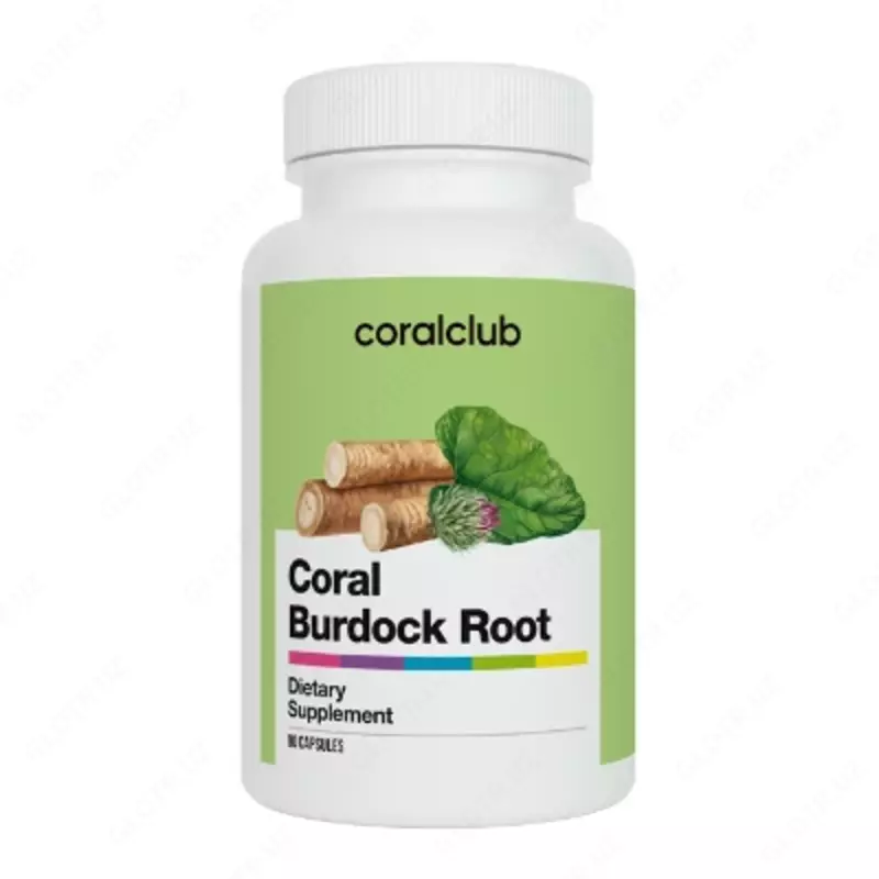 Корал Бурдок Рут от Coral Club