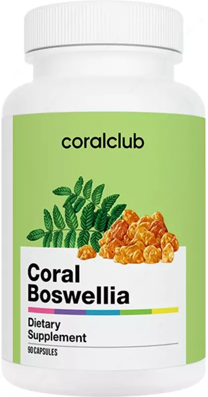 Корал Босвеллия