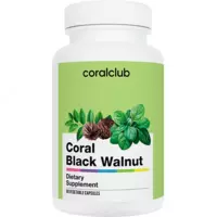 Корал черный орех Black Walnut (Coral Club)