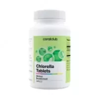 Хлорелла таблетки