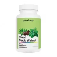 Листья черного ореха от Coral Club