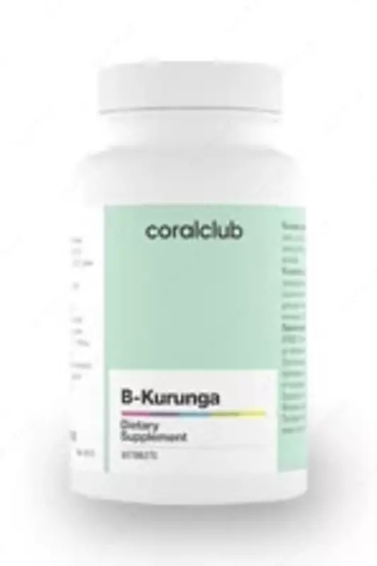Био Курунга (BIO KURUNGA) от CORAL CLUB