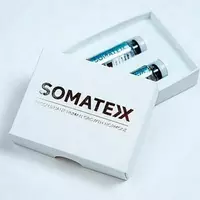Suyuq osish gormoni Somatex (Somateks) 2 shisha 50 dona (100 dona) Toshkentda sotib olish