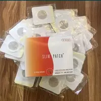 Пластырь Slim Patch для похудения