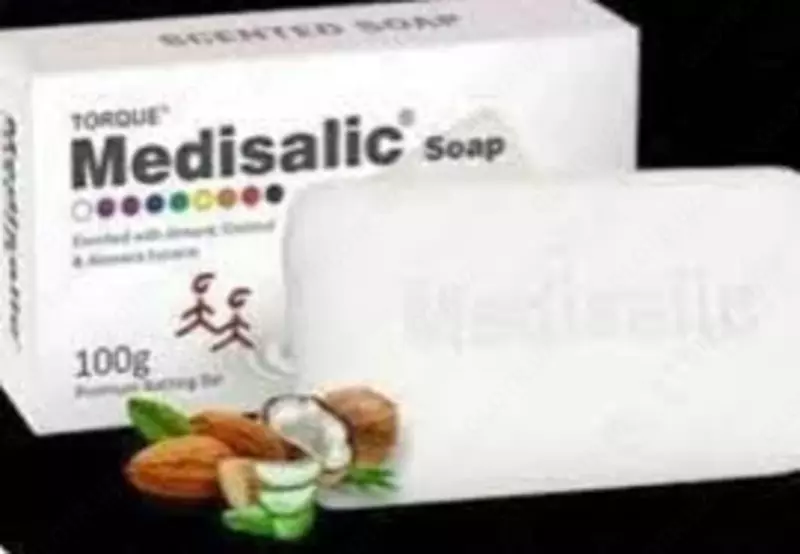 Антибактериальное мыло medisalic soap купить в Ташкенте