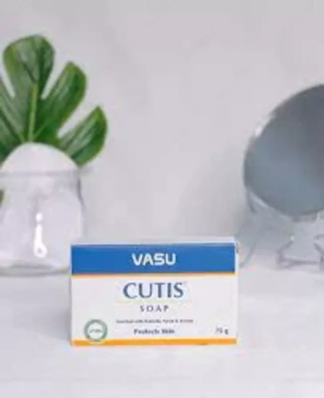  АНТИБАКТЕРИАЛЬНОЕ МЫЛО CUTIS SOAP VASU 75ГР купить в Ташкенте - 