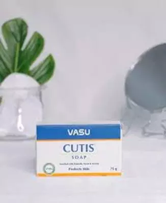 АНТИБАКТЕРИАЛЬНОЕ МЫЛО CUTIS SOAP VASU 75ГР купить в Ташкенте