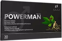 Поверман PowerMan капсуласини Тошкентда сотиб олиш