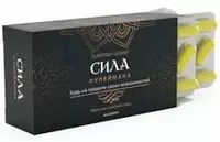 Капсулы Сила Сулеймана купить в Ташкенте