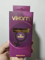 Подтягивающий интимный гель VIXAMI (Виксами) для женщин  50 мл купить в Ташкенте