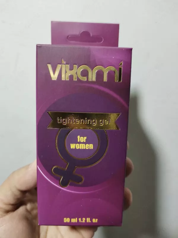 Подтягивающий интимный гель VIXAMI (Виксами) для женщин  50 мл купить в Ташкенте