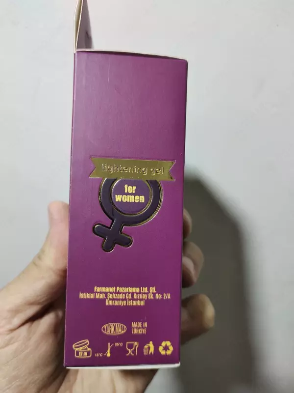  Подтягивающий интимный гель VIXAMI (Виксами) для женщин  50 мл купить в Ташкенте - 