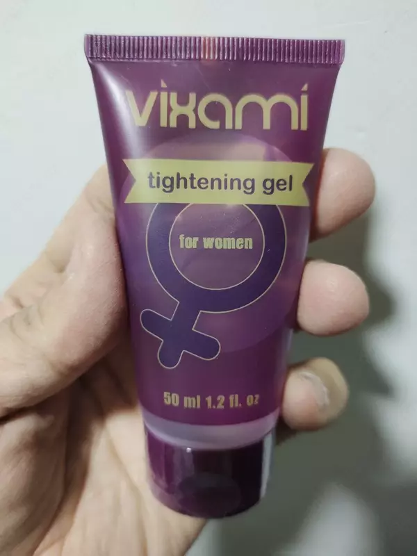  Подтягивающий интимный гель VIXAMI (Виксами) для женщин  50 мл купить в Ташкенте Salma