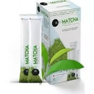 Чай для похудения Matcha Detox из Турции купить в Ташкенте