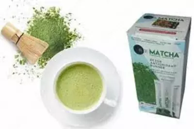 Чай для похудения Matcha Detox из Турции купить в Ташкенте