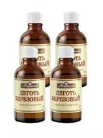  Mirrolla Березовый деготь  40 мл 1 шт купить в Ташкенте - 