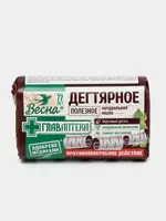 Дегтярное натуральное мыло 90гр купить в Ташкенте