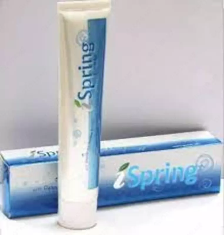  Лечебно-профилактическая Зубная паста  гель Spring Gel (Спринг гель) из Малайзия - 