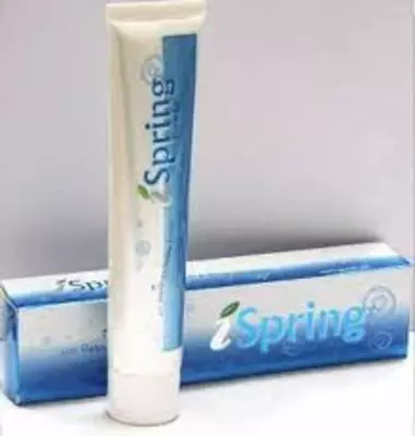 Лечебно-профилактическая Зубная паста, гель Spring Gel (Спринг гель) из Малайзия