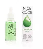 "Anti-acne" Nice Code yuz uchun zardob