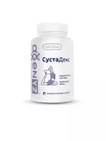  Сустадекс | Cell Elixir 60 капсула купить в Ташкенте - 499 000 сум / упаковка