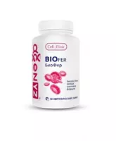 БиоФер | Cell Elixir 30 капсула купить в Ташкенте - 349 000 сум