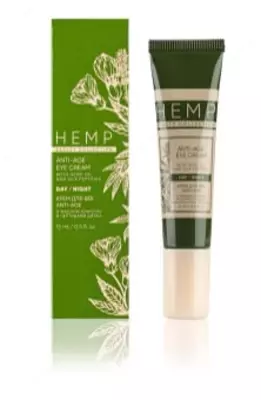 Крем anti-age для век с маслом конопли и пептидами шелка HEMP, 15 мл купить в Ташкенте