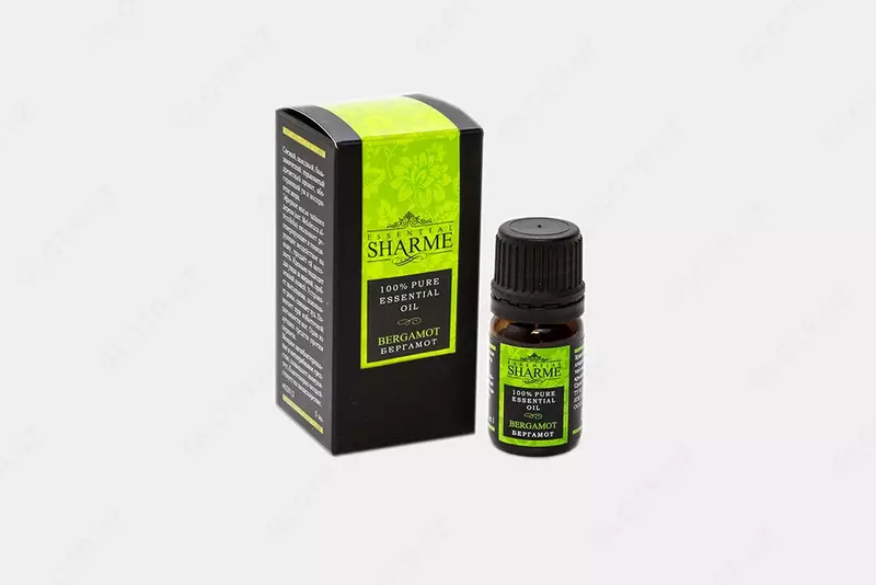 ЭФИРНОЕ МАСЛО SHARME ESSENTIAL БЕРГАМОТ  5 МЛ купить в Ташкенте