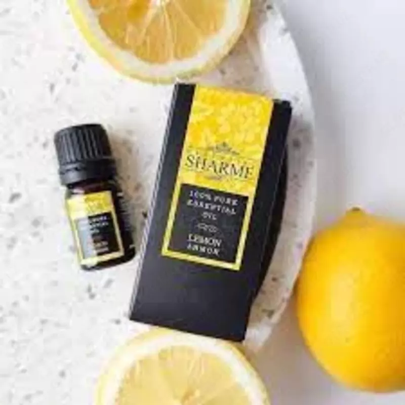 ЭФИРНОЕ МАСЛО SHARME ESSENTIAL ЛИМОН  5 МЛ. Россия. купить в Ташкенте - 