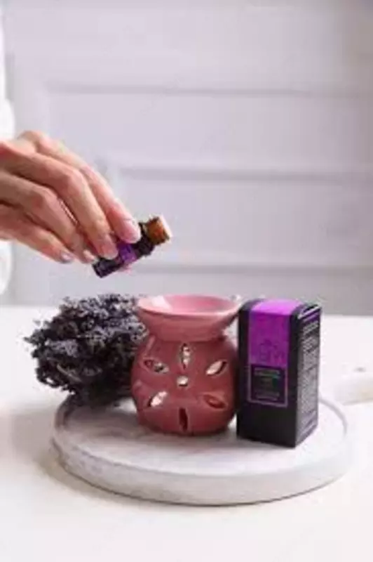  ЭФИРНОЕ МАСЛО SHARME ESSENTIAL ЛАВАНДА  5 МЛ. Россия купить в Ташкенте - 