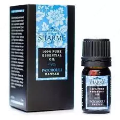 ЭФИРНОЕ МАСЛО SHARME ESSENTIAL ПАЧУЛИ, 5 МЛ. Россия купить в Ташкенте