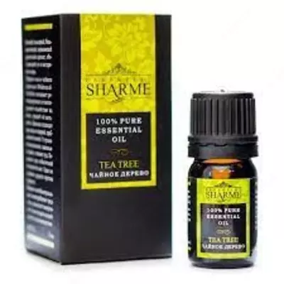 ЭФИРНОЕ МАСЛО SHARME ESSENTIAL ЧАЙНОЕ ДЕРЕВО, 5 МЛ. Россия купить в Ташкенте