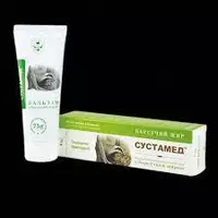  Сустамед бальзам для тела на барсучьем жире  75 г 1 шт купить в Ташкенте - 