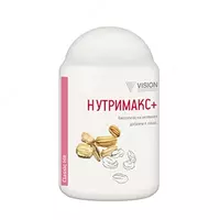 БАД Нутримакс+ (Nutrimax+) Визион (Vision) - против воспаления в Ташкенте