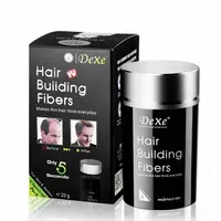 Загуститель волос Dexe hair building fibers для волос купить в Ташкенте