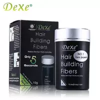  Загуститель волос Dexe hair building fibers для волос купить в Ташкенте - 
