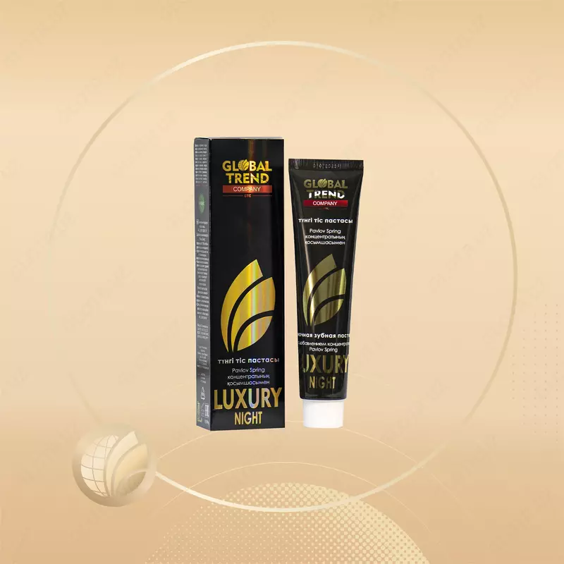 Luxury Night Ночная лечебная зубная паста для Recruiting Pack от компании GTC купить в Ташкенте