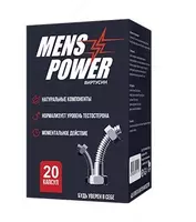 Капсулы для потенции Mens Power (Менс повер) в Узбекистане