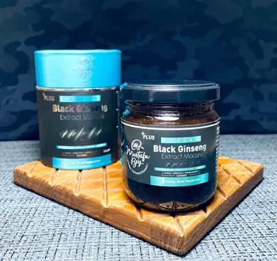 MUSTAFA BEY Black Ginseng Extract Macunu купить в Ташкенте