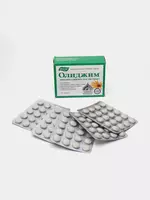 Против сахарного диабета БАД Олиджим 100 таблеток от компании Эвалар купить в Ташкенте