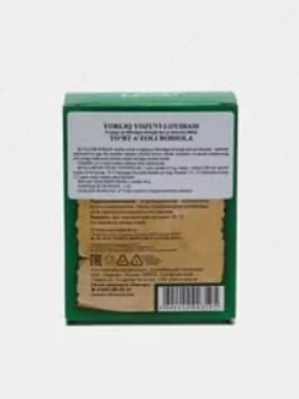   Трава Красная щетка против бесплодия женщин от компании Эвалар 30гр купить в Ташкенте