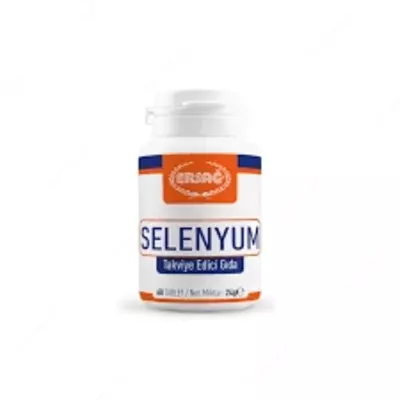 Ersag Selenyum (Эрсаг Селен) 60 таблеток Турция купить в Ташкенте