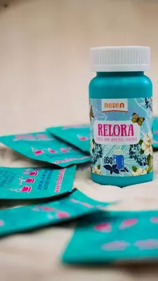 Detox Tea Baian Relora (Детокс комплекс Баиан  Релора) купить в Ташкенте