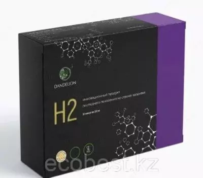 БАД Н2 Premium (Магний Водород) мощный антиоксидант в мире купить в Ташкенте