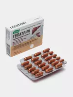  Гепатрин Эвалар капсулы по 330 мг 30 шт купить в Ташкенте - 