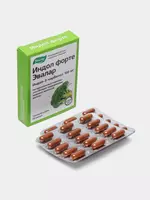   Индол форте от компании Эвалар капсулы 100мг 60 шт. купить в Ташкенте