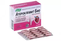Атероклефит Био для сердца и сосудов