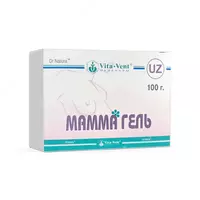  Мамма гель от ТОО Вита-Вент для женщин от мастопатии 100 гр купить в Ташкенте - 