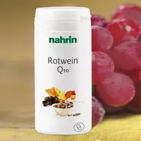 Капсулы Красного вина с коэнзимом Q-10 от компании Nahrin в Ташкенте